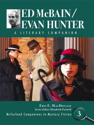 cover image of Ed McBain/Evan Hunter